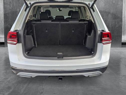 2018 Volkswagen Atlas 3.6L SEL