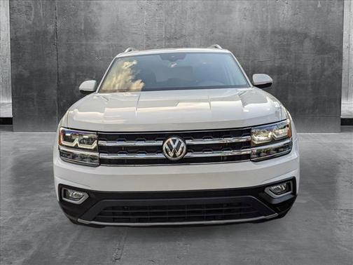 2018 Volkswagen Atlas 3.6L SEL