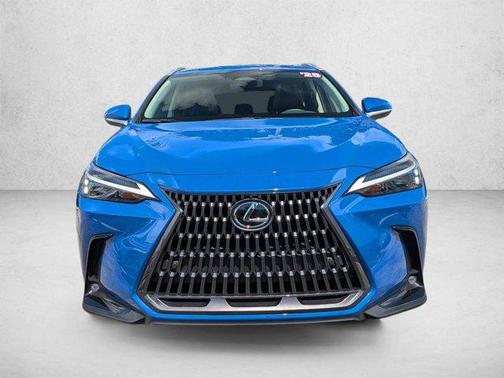 Grecian Water 2025 Lexus NX 250 Base