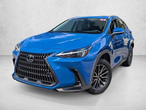 Grecian Water 2025 Lexus NX 250 Base