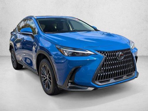 Grecian Water 2025 Lexus NX 250 Base