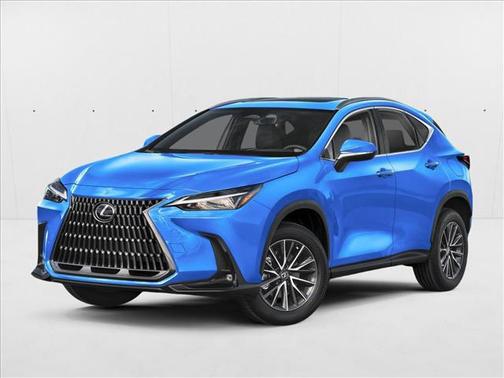 2025 Lexus NX 250 Base