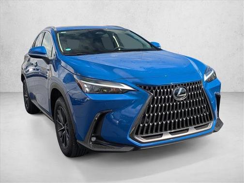 2025 Lexus NX 250 Base
