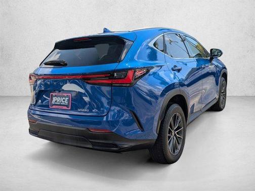 Grecian Water 2025 Lexus NX 250 Base