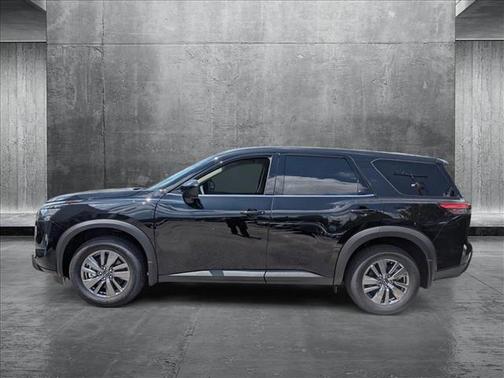 2025 Nissan Pathfinder S FWD