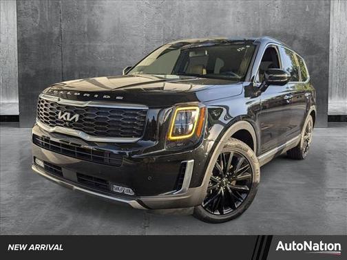 2022 Kia Telluride SX