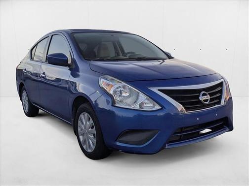 2015 Nissan Versa 1.6 SV
