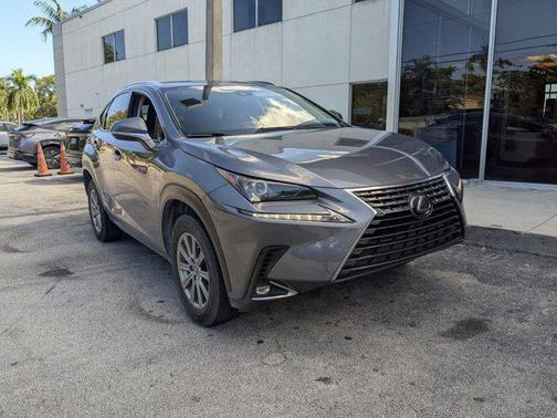 2020 Lexus NX 300 Base