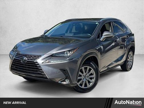 2020 Lexus NX 300 Base