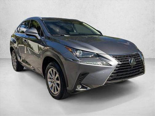 2020 Lexus NX 300 Base