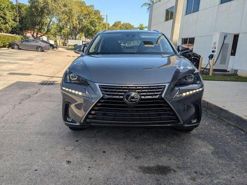 2020 Lexus NX 300 Base