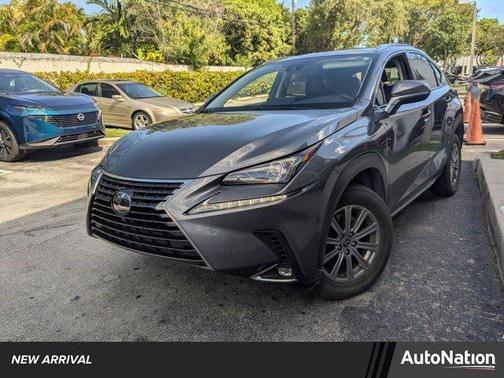2020 Lexus NX 300 Base