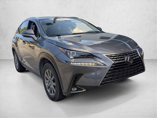 2020 Lexus NX 300 Base