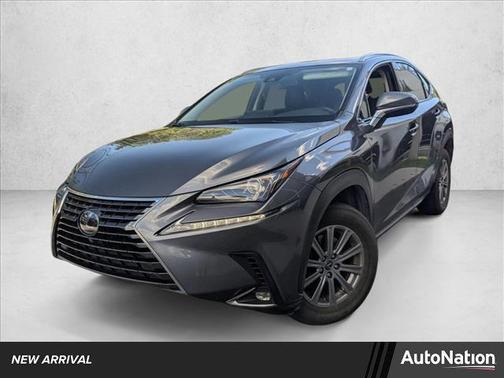 2020 Lexus NX 300 Base