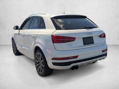 2018 Audi Q3 2.0T Premium Plus
