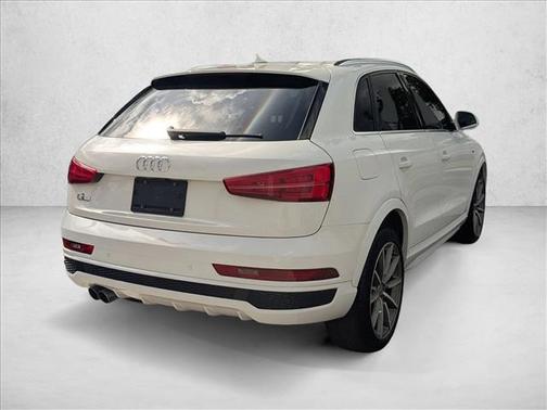 2018 Audi Q3 2.0T Premium Plus