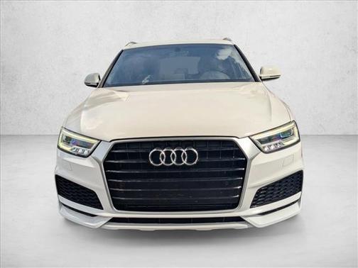 2018 Audi Q3 2.0T Premium Plus