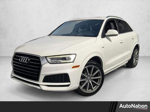 2018 Audi Q3 2.0T Premium Plus