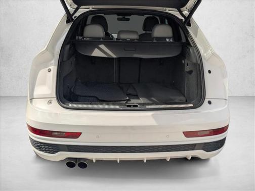 2018 Audi Q3 2.0T Premium Plus