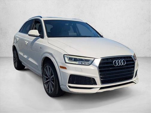 2018 Audi Q3 2.0T Premium Plus