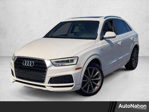 2018 Audi Q3 2.0T Premium Plus
