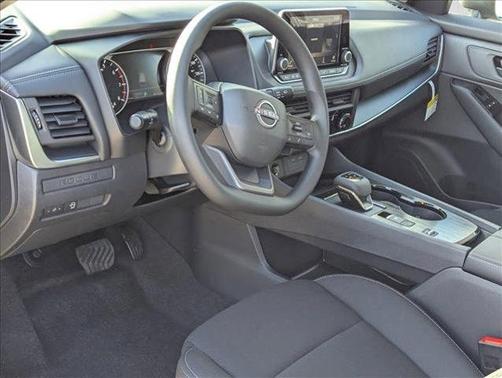 Gun Metallic 2026 Nissan Rogue S