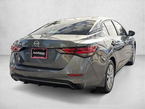2025 Nissan Sentra S