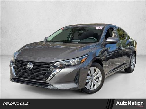 2025 Nissan Sentra S