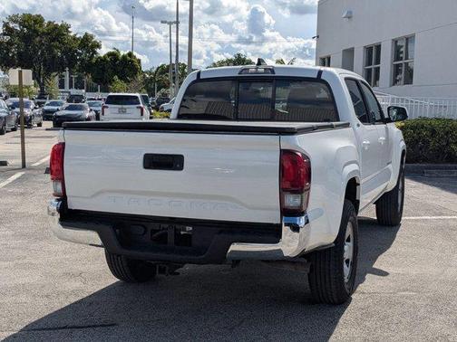 2022 Toyota Tacoma SR5