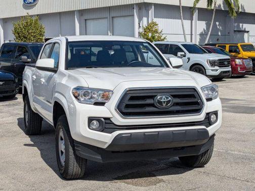 2022 Toyota Tacoma SR5