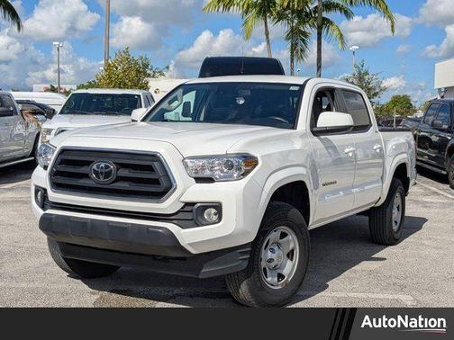 2022 Toyota Tacoma SR5