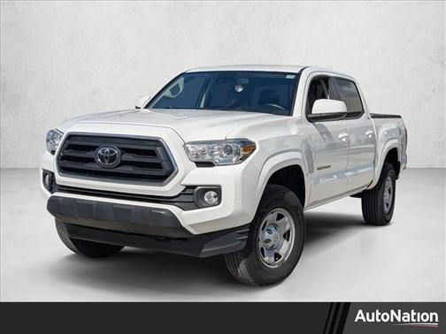 2022 Toyota Tacoma SR5