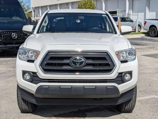 2022 Toyota Tacoma SR5