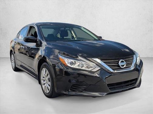 2017 Nissan Altima 2.5 S