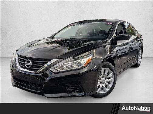 2017 Nissan Altima 2.5 S
