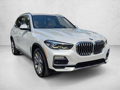 2019 BMW X5 xDrive40i