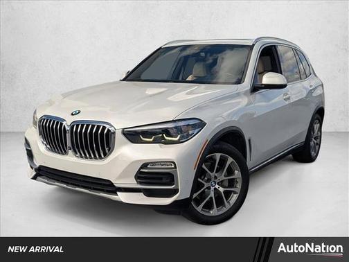 2019 BMW X5 xDrive40i
