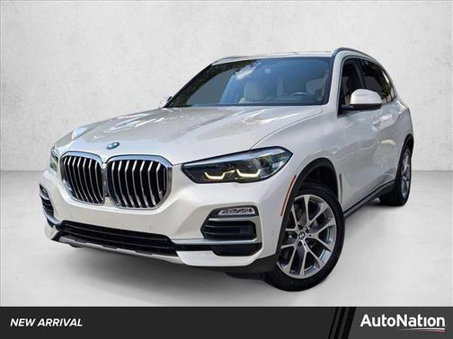 2019 BMW X5 xDrive40i
