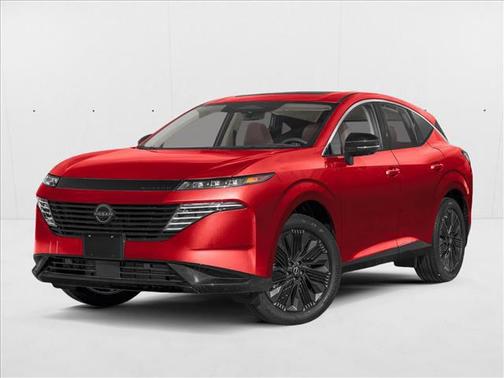 Scarlet Ember Tintcoat 2026 Nissan Murano SL