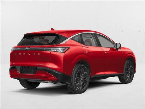 Scarlet Ember Tintcoat 2026 Nissan Murano SL