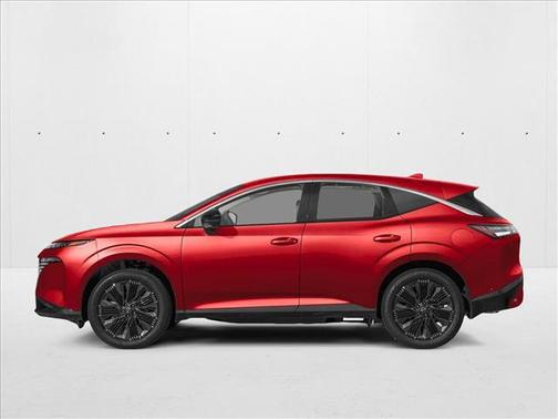 Scarlet Ember Tintcoat 2026 Nissan Murano SL