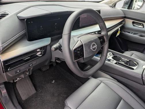 Scarlet Ember Tintcoat 2026 Nissan Murano SL