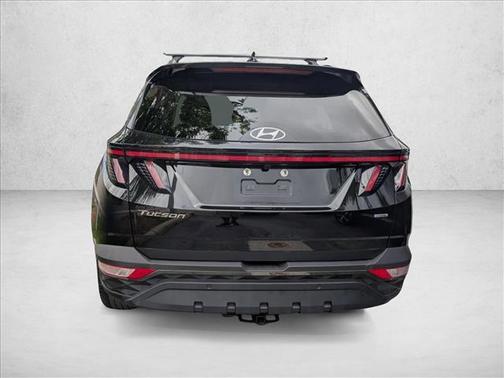 Phantom Black 2022 Hyundai TUCSON XRT