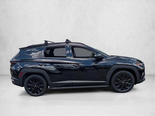 Phantom Black 2022 Hyundai TUCSON XRT