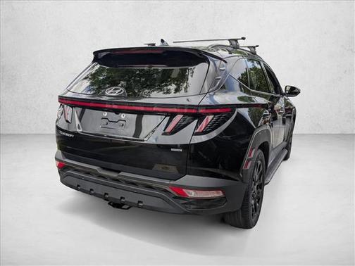 Phantom Black 2022 Hyundai TUCSON XRT