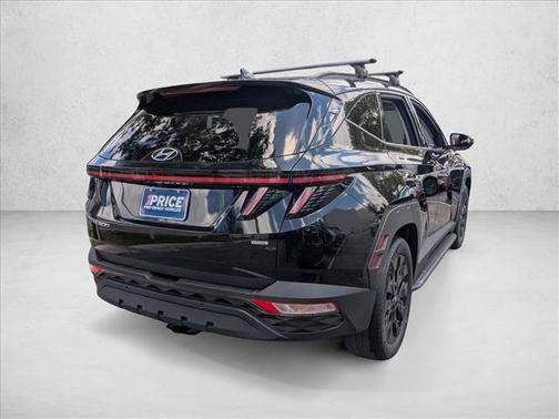 Phantom Black 2022 Hyundai TUCSON XRT