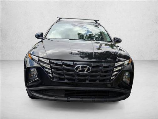 Phantom Black 2022 Hyundai TUCSON XRT
