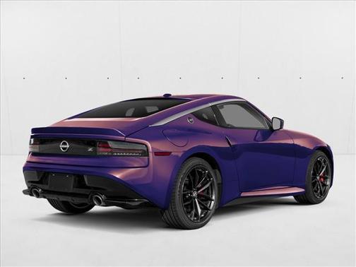 2026 Nissan Z Performance