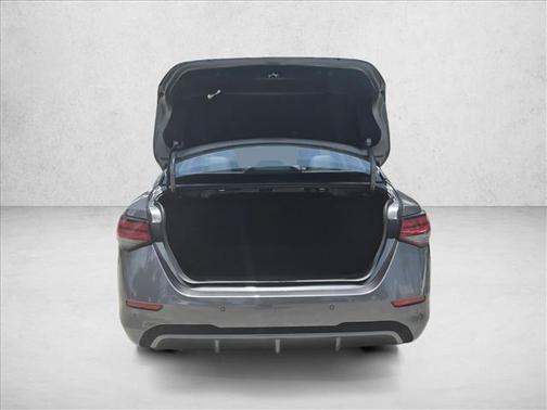 Gun Metallic 2024 Nissan Sentra S