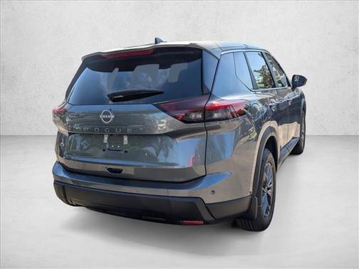 2025 Nissan Rogue S